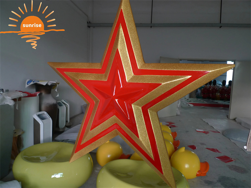 Handmade Lifesize Resin Lollipop Sculptures Large Colorful Fiberglass Candy Cane for Christmas Decoration
