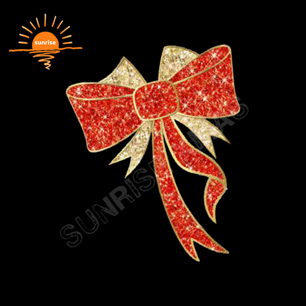 Customized Large-scale Outdoor Lighted Christmas Angel LED Lights Giant 2d Christmas Spherical Shopping Mall Lighting