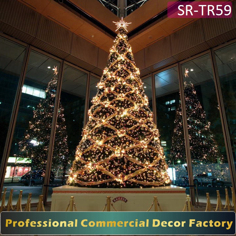 5m/8m/m/10m Shopping Mall Giant Christmas Tree