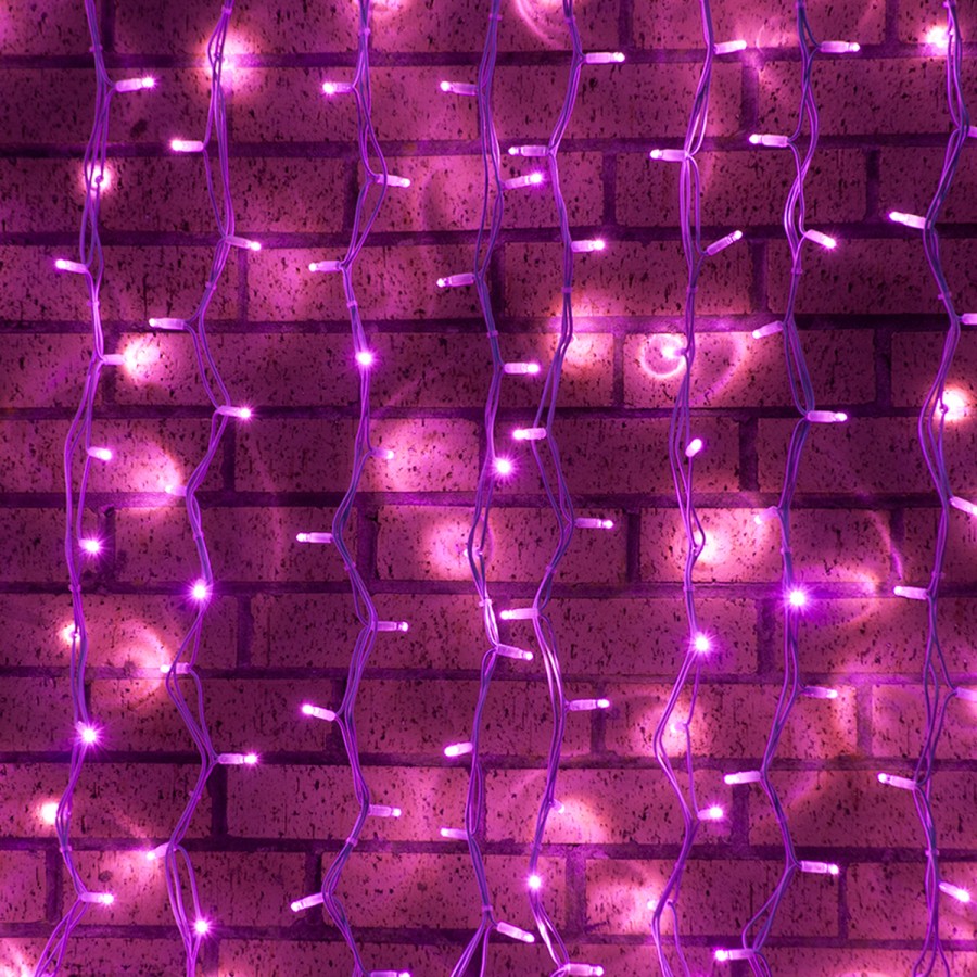 Best Holiday Festive Displays Led curtain light custom Christmas Luminescence Landscape lighting mall decoration theme lights