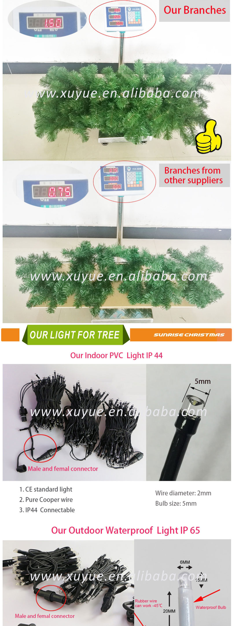 2022 Giant Xmas Decorations Outdoor Artificial Landscaping Metal Led Illuminated Christmas Spiral Ribbon Tree