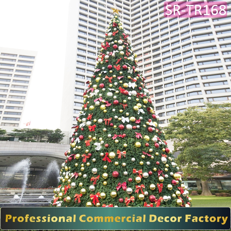 5m/8m/m/10m Shopping Mall Giant Christmas Tree