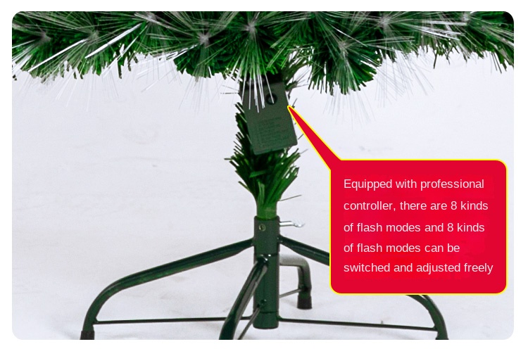 2022 Hot Artificial LED Small Christmas Tree with Light Decoration